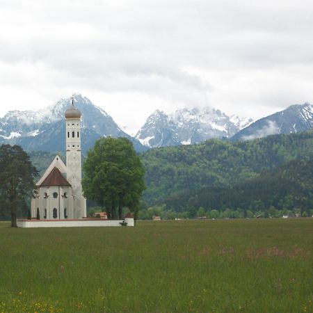 Haus Alpenrose Διαμέρισμα Σβάνγκαου Εξωτερικό φωτογραφία
