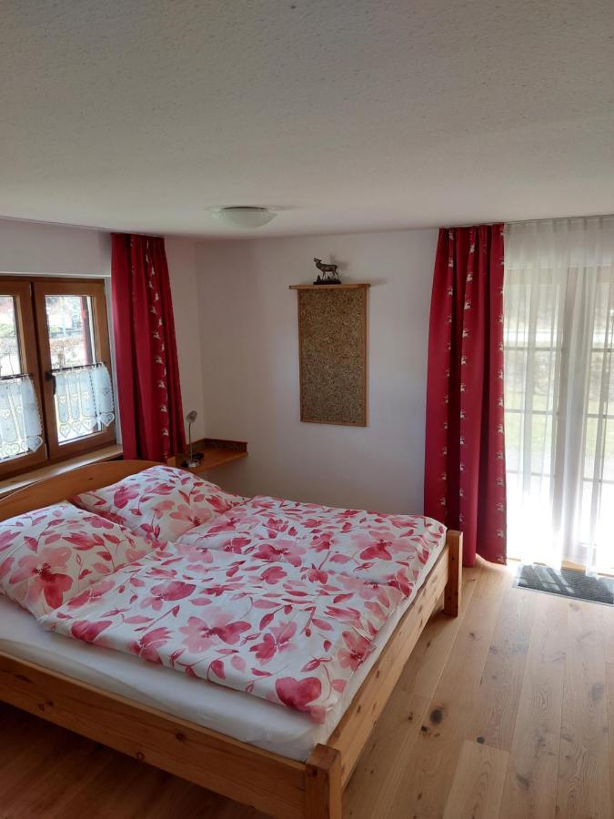 Haus Alpenrose Διαμέρισμα Σβάνγκαου Εξωτερικό φωτογραφία
