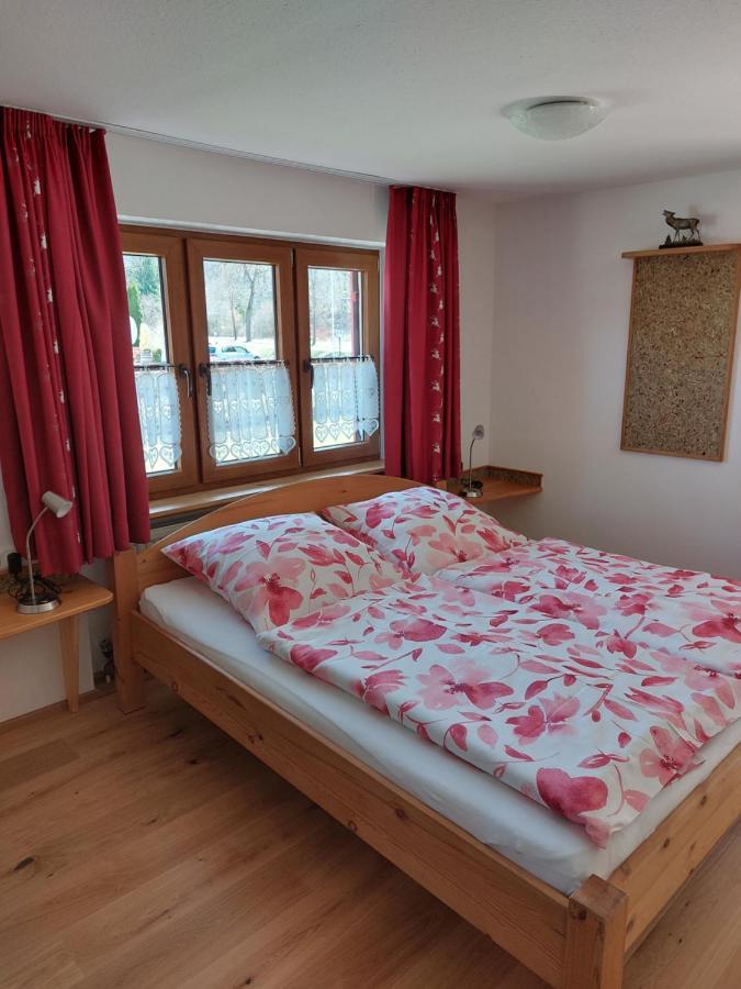 Haus Alpenrose Διαμέρισμα Σβάνγκαου Εξωτερικό φωτογραφία