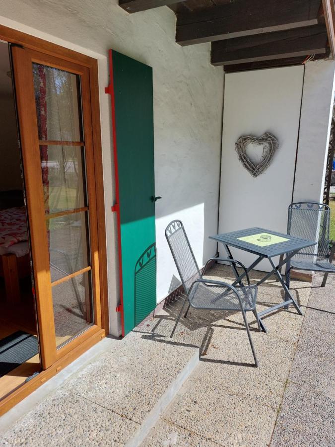 Haus Alpenrose Διαμέρισμα Σβάνγκαου Εξωτερικό φωτογραφία