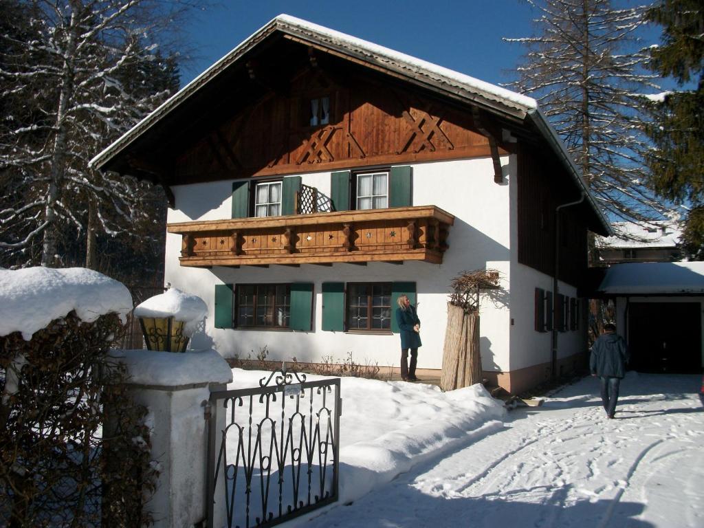 Haus Alpenrose Διαμέρισμα Σβάνγκαου Εξωτερικό φωτογραφία