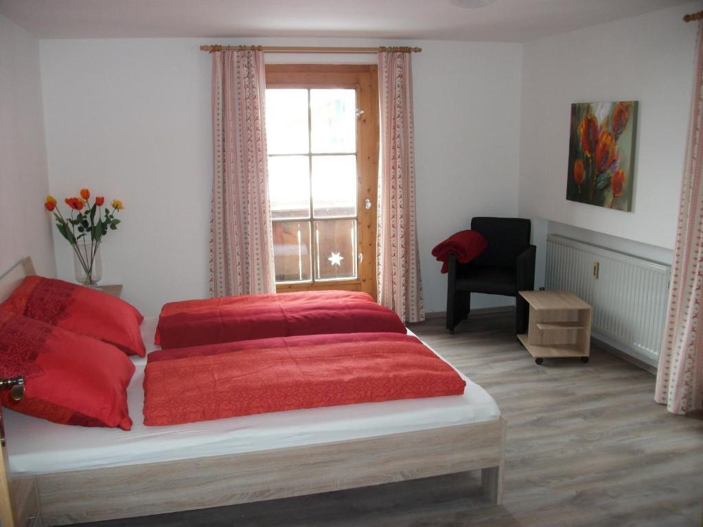 Haus Alpenrose Διαμέρισμα Σβάνγκαου Δωμάτιο φωτογραφία