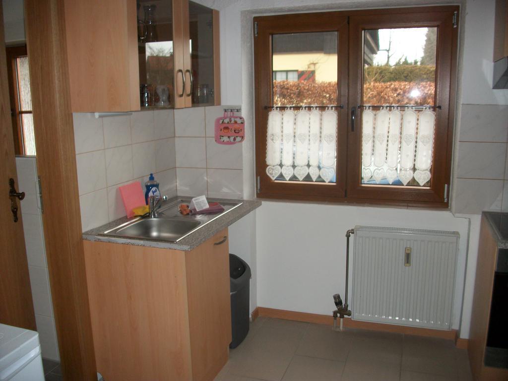 Haus Alpenrose Διαμέρισμα Σβάνγκαου Εξωτερικό φωτογραφία