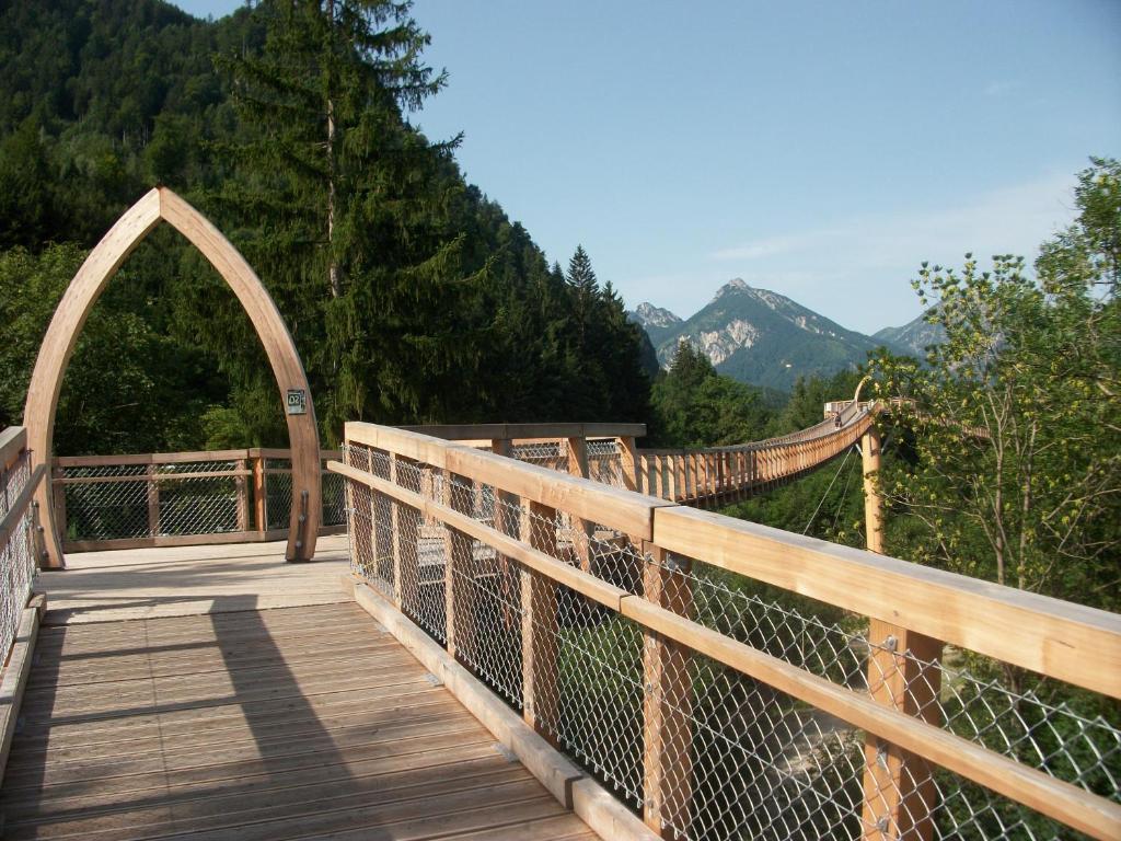 Haus Alpenrose Διαμέρισμα Σβάνγκαου Εξωτερικό φωτογραφία